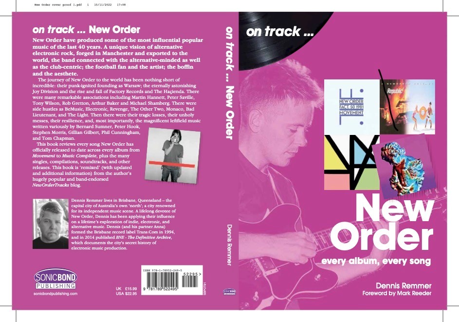 On Track - New Order